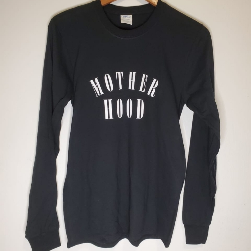 Custom Tshirts MOTHERHOOD